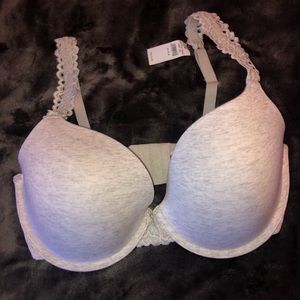 Brand New American Eagle Grey Bra - 36DD